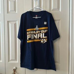 Nashville Predators Tee
